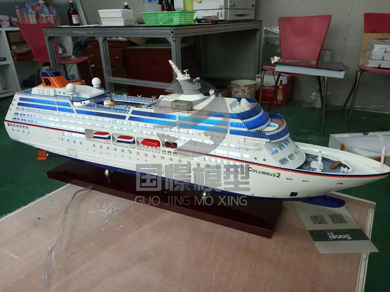 桐城市船舶模型